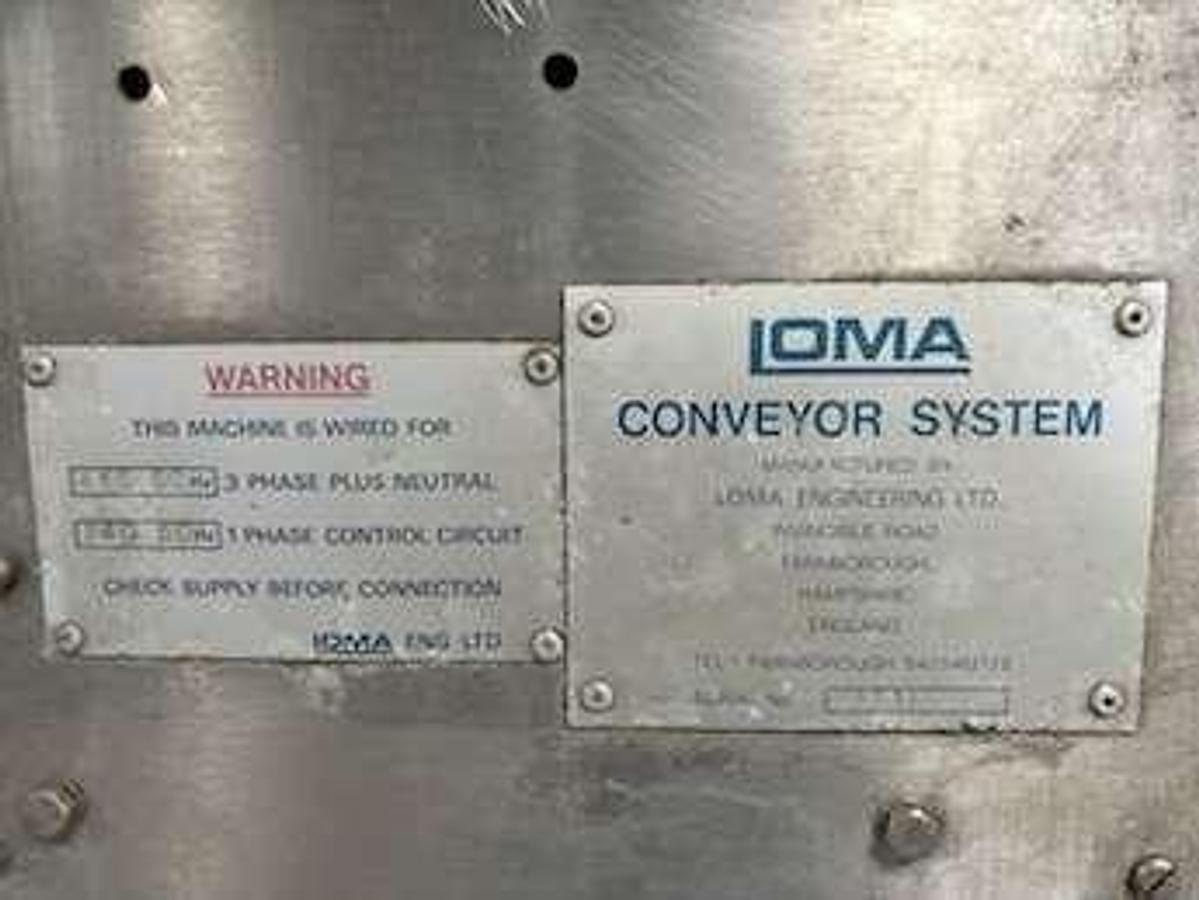 Used Used Loma IQ Metal Detector