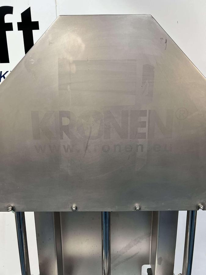 Used Used Kronen PGW Cutter