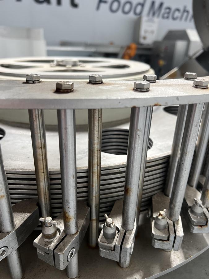 Used 2010 Grote Veg Slicer
