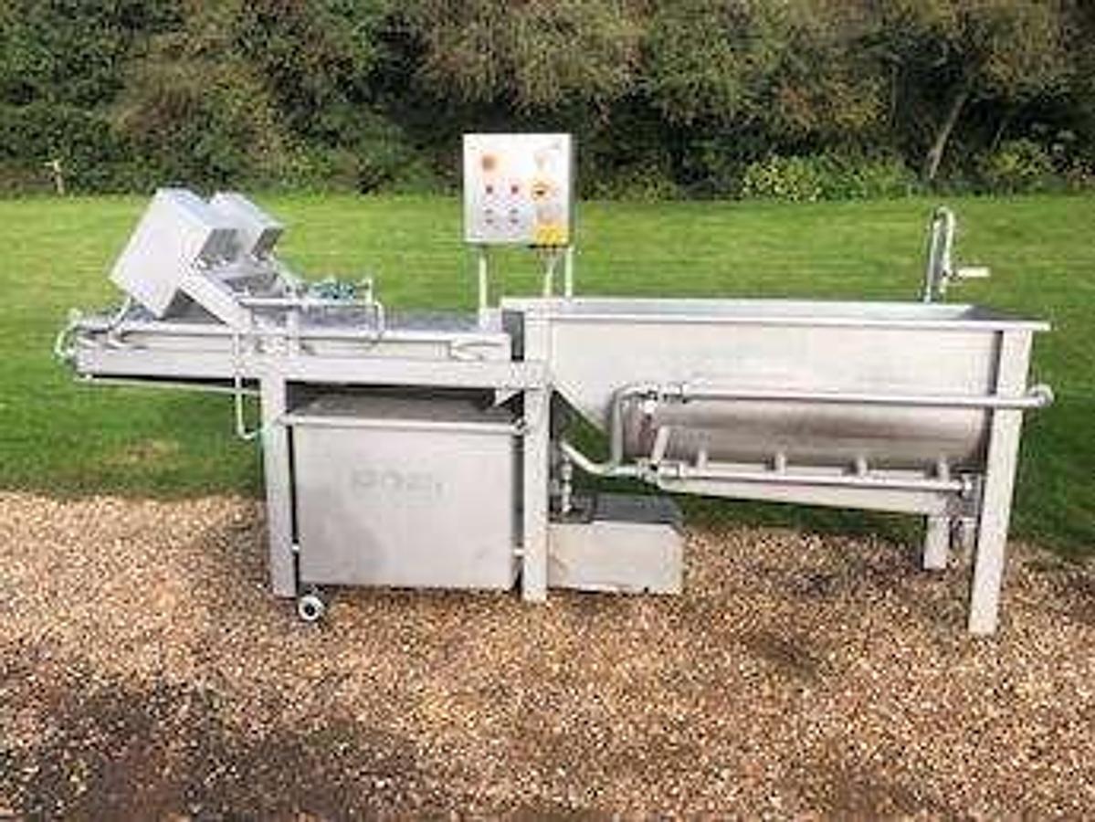 Used Kronen GEWA-2600V Yr 2007