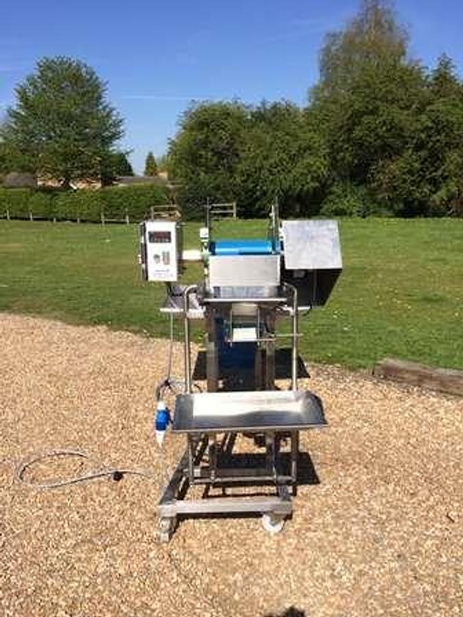 JC Bagger Weigher