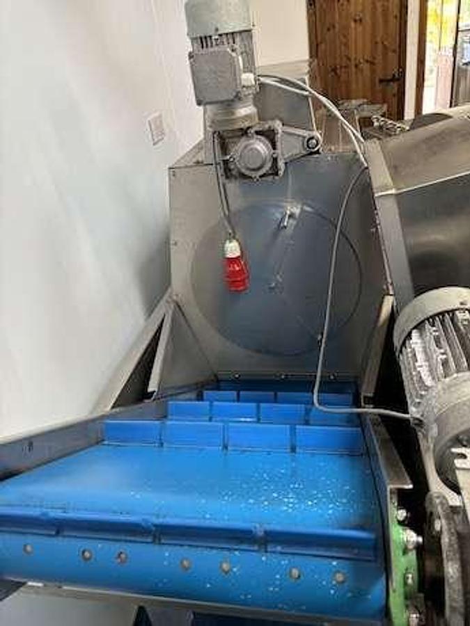 JC Sample Washer