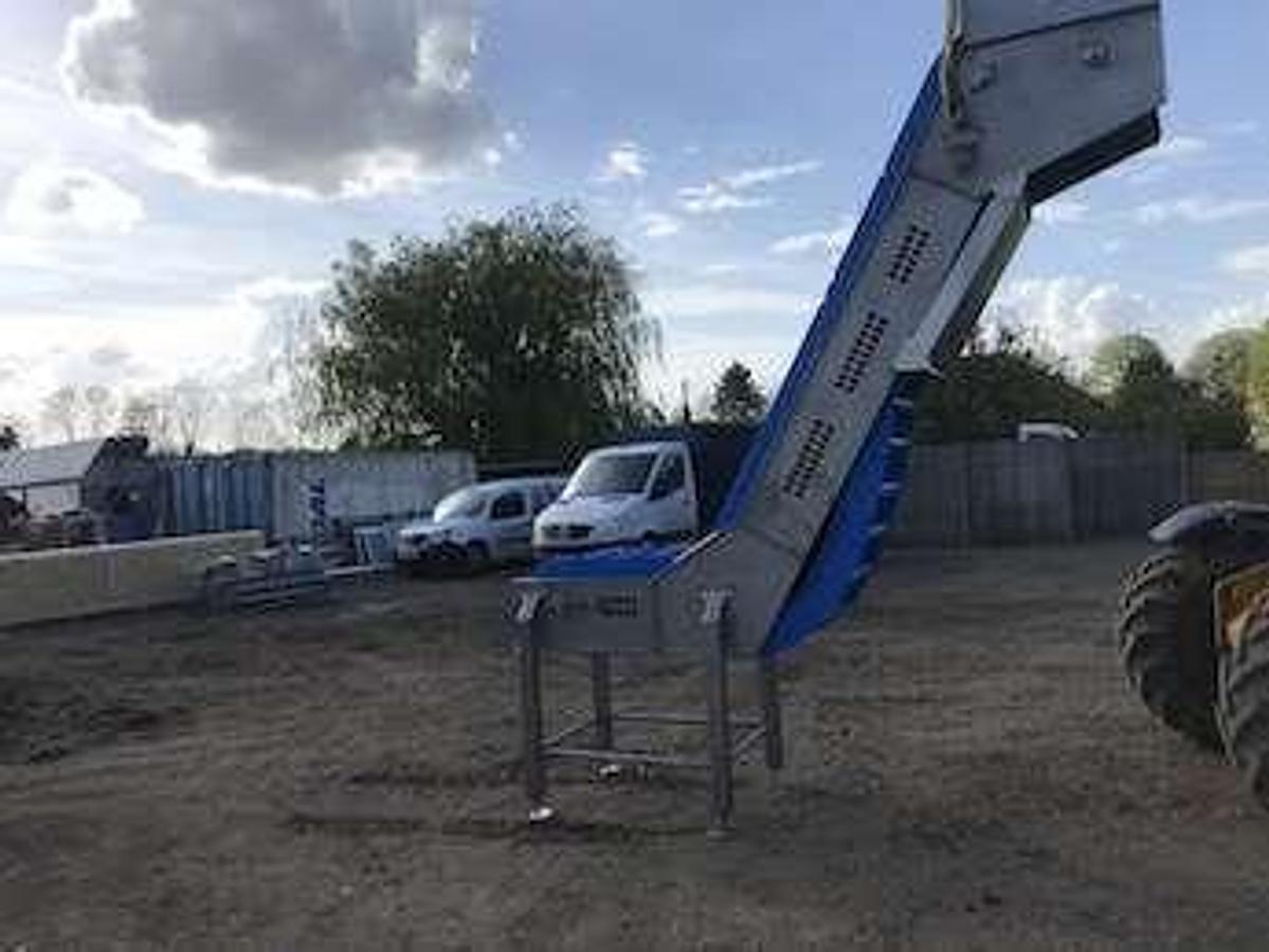 Used Used Swan Neck Elevator