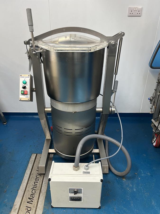 Used 2023 Nilma Speedy Cutter