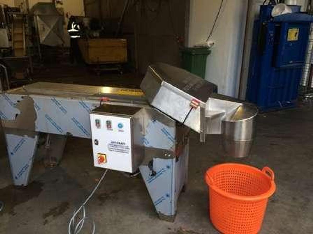 Used Refurbished Model OC Slicer