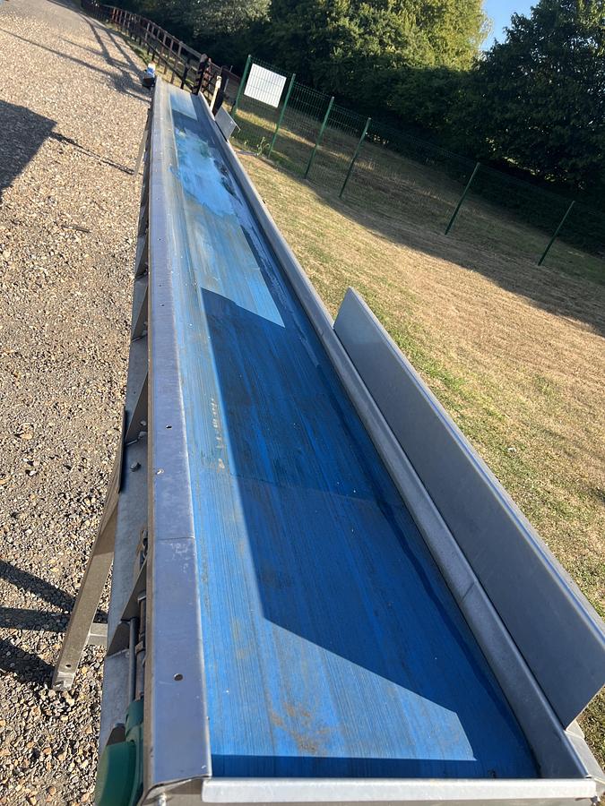 Used 2014 Tong Engineering Conveyor