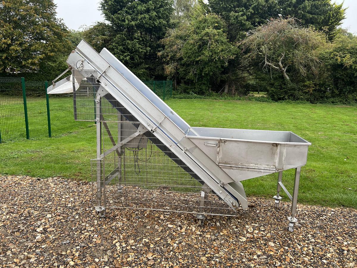 Used Used Elevator