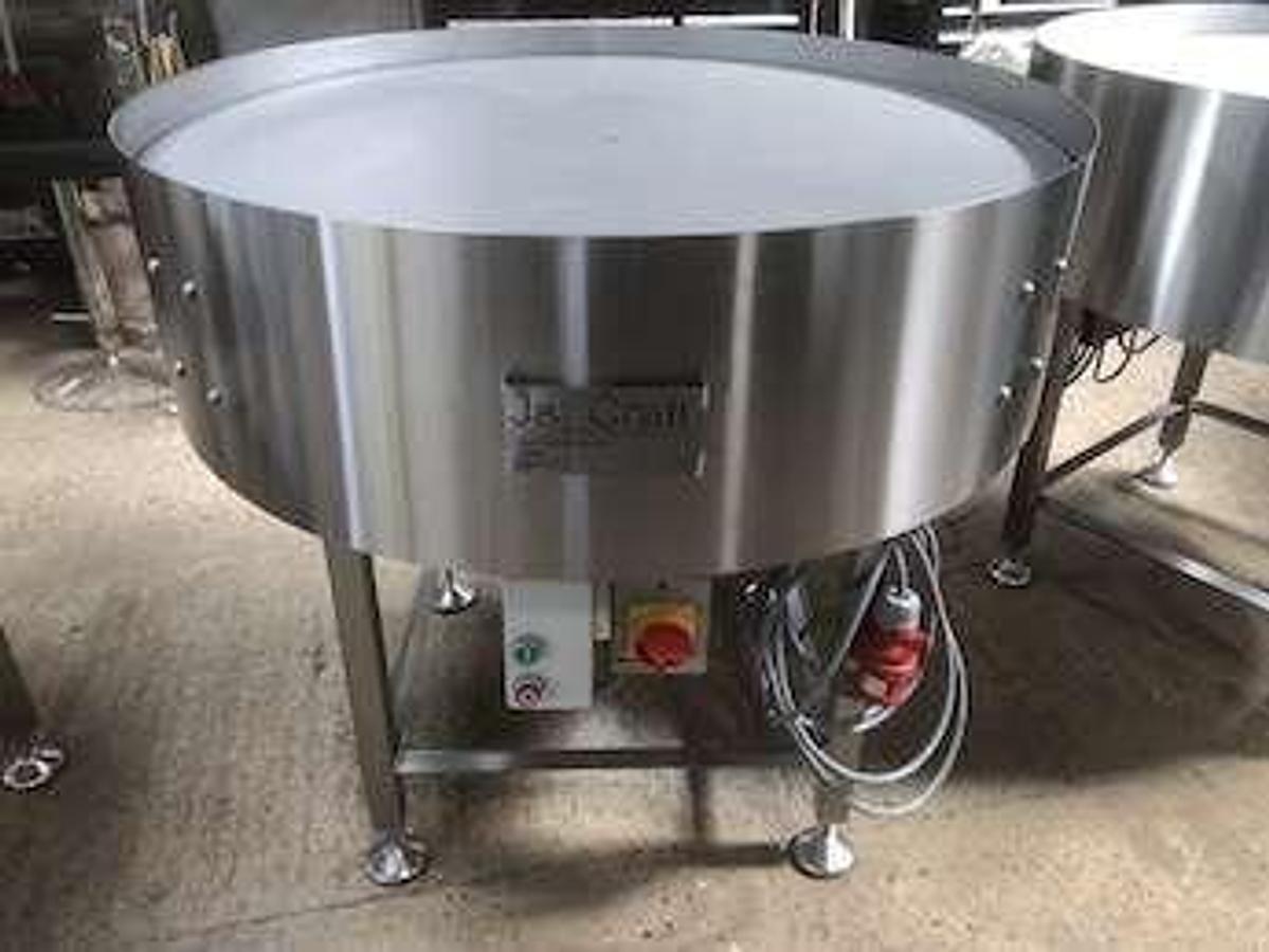 JayCraft Lazy Susan