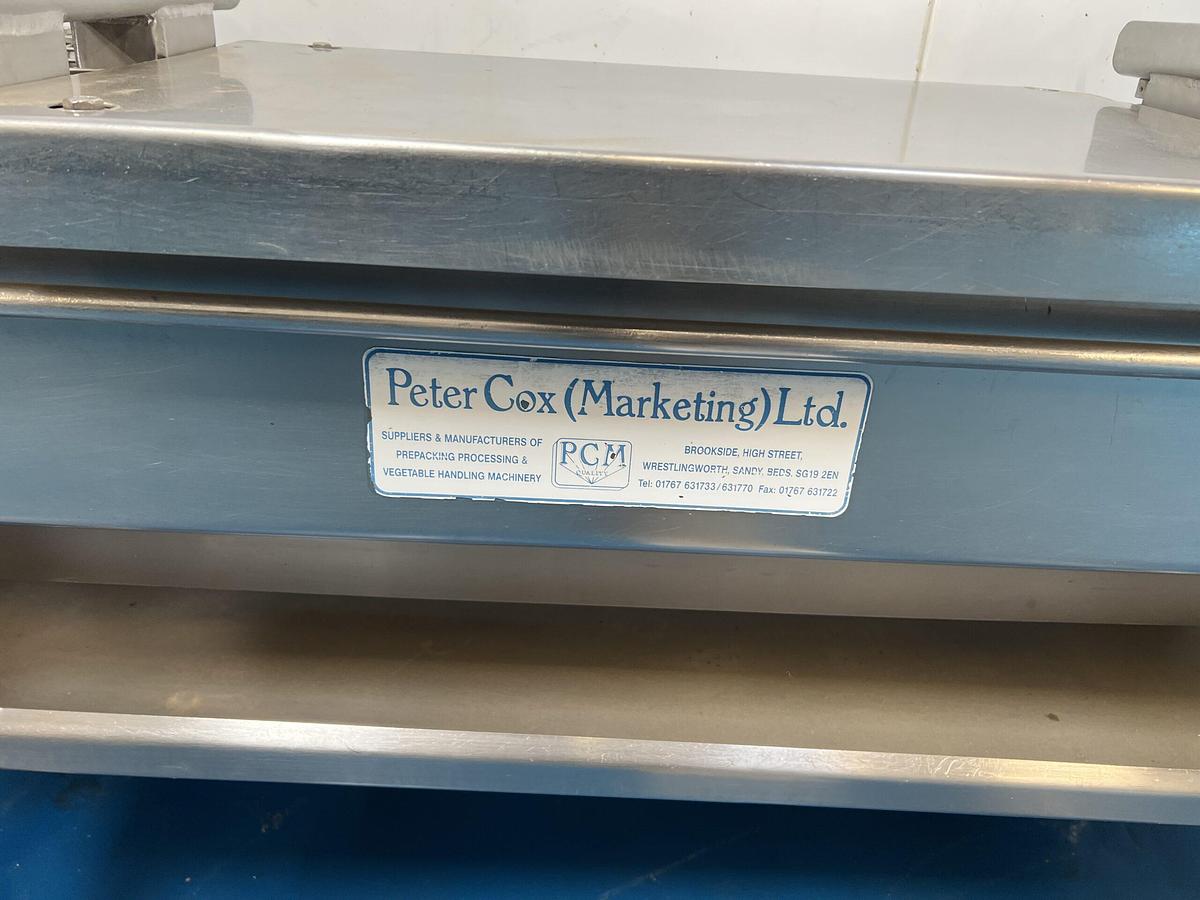 Used Two Roller Slither Remover