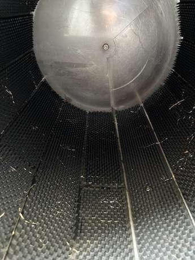 JC Sample Washer