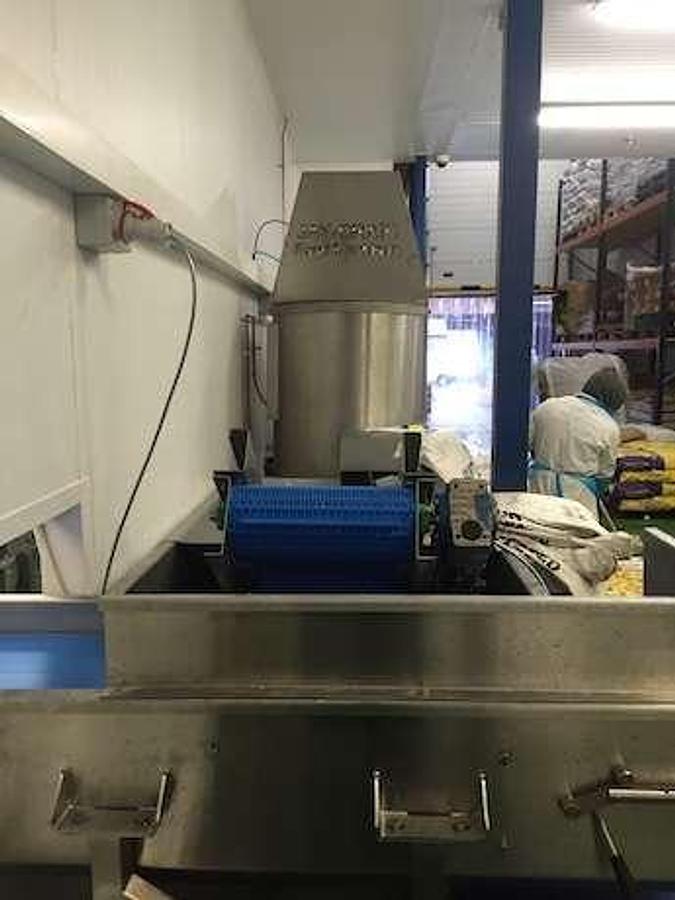 Used JayCraft Peeling line 10