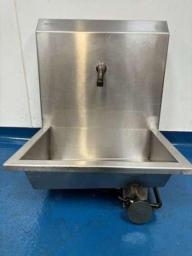 Used Used Stainless Steel Sink