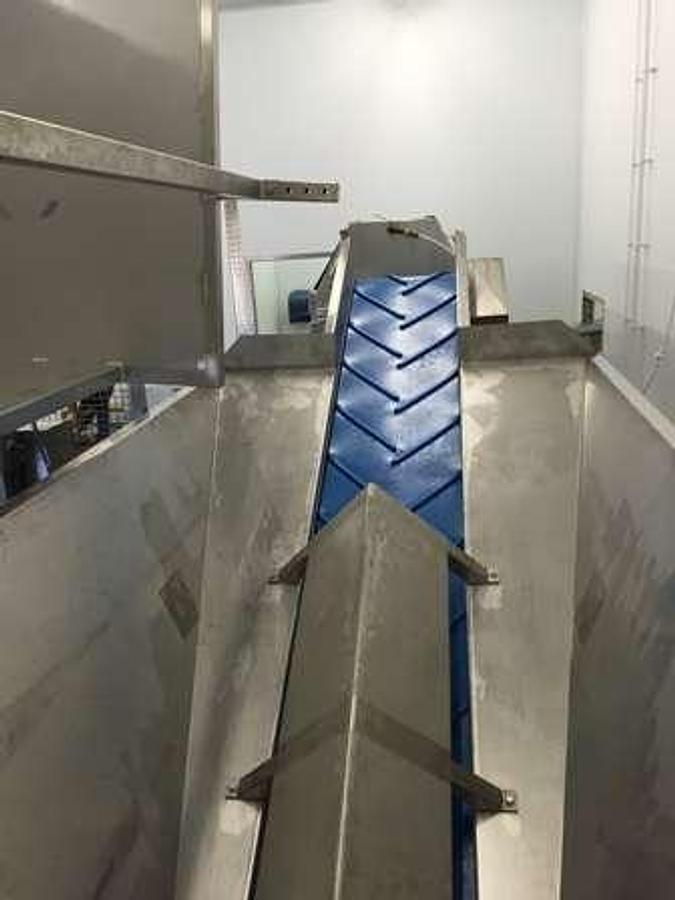 Used Jaycraft Peeling Line 7