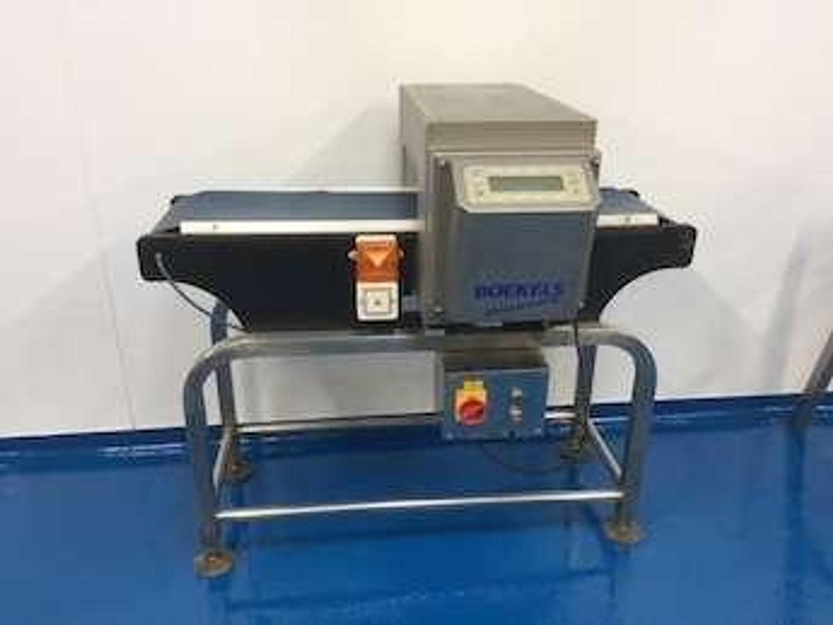 Used Used Metal Detector