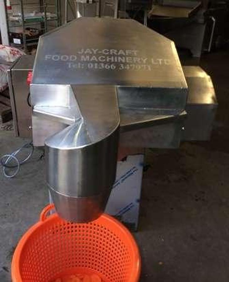 Used Refurbished Model OC Slicer