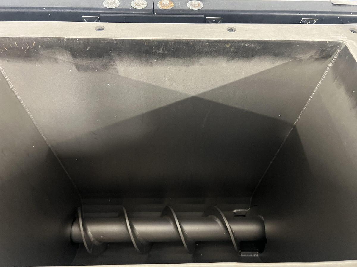 Used Used Vincent Waste Press