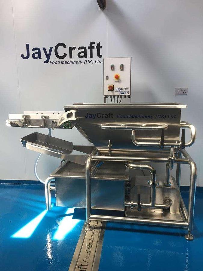 Used JC Baby Flume Washer