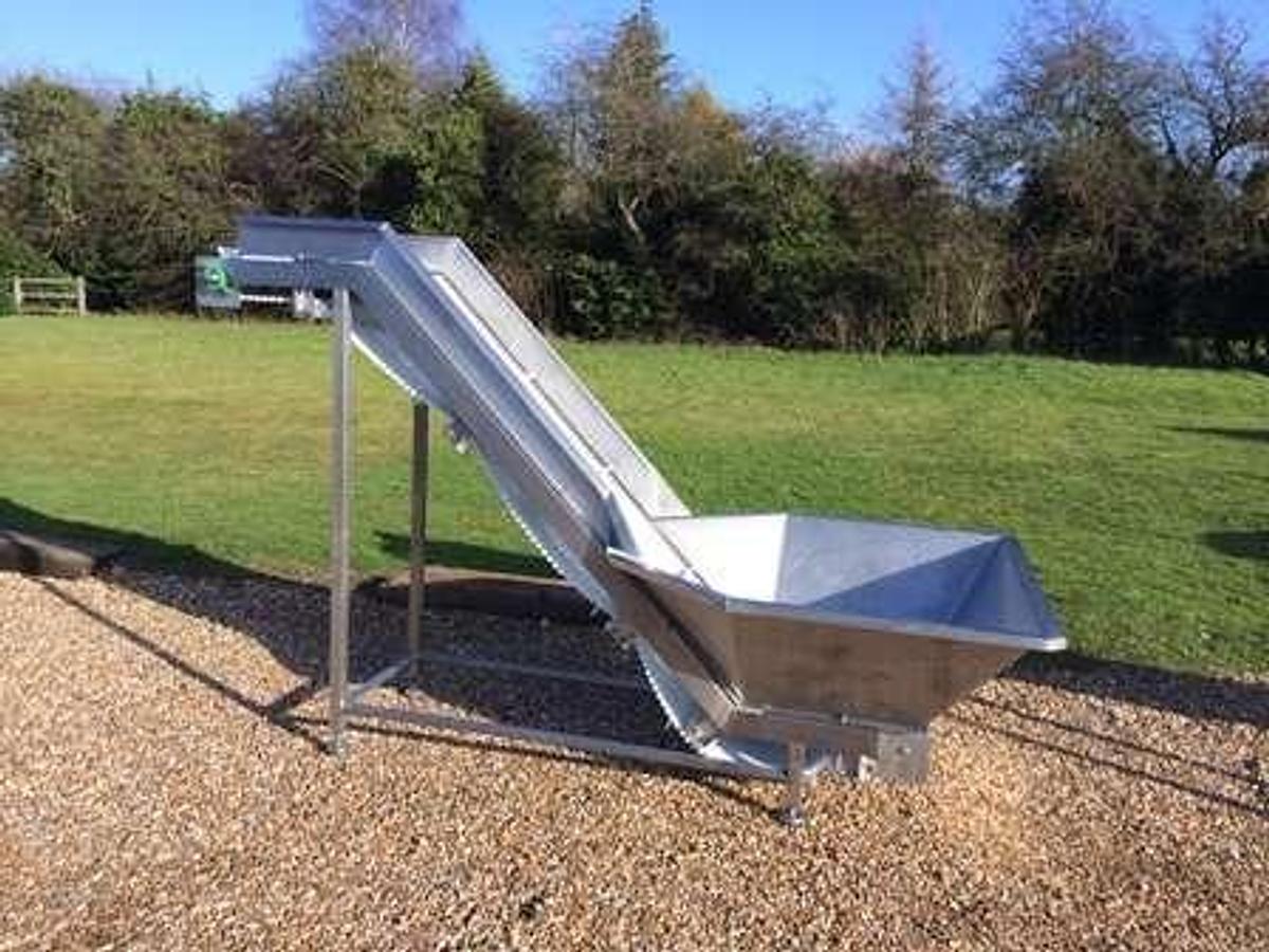 Used Stainless Steel Elevators