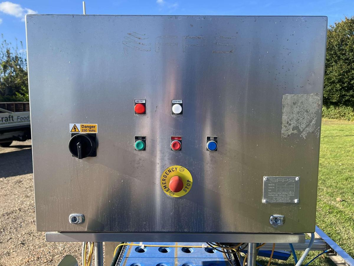 Used Second Hand Indexing Conveyor