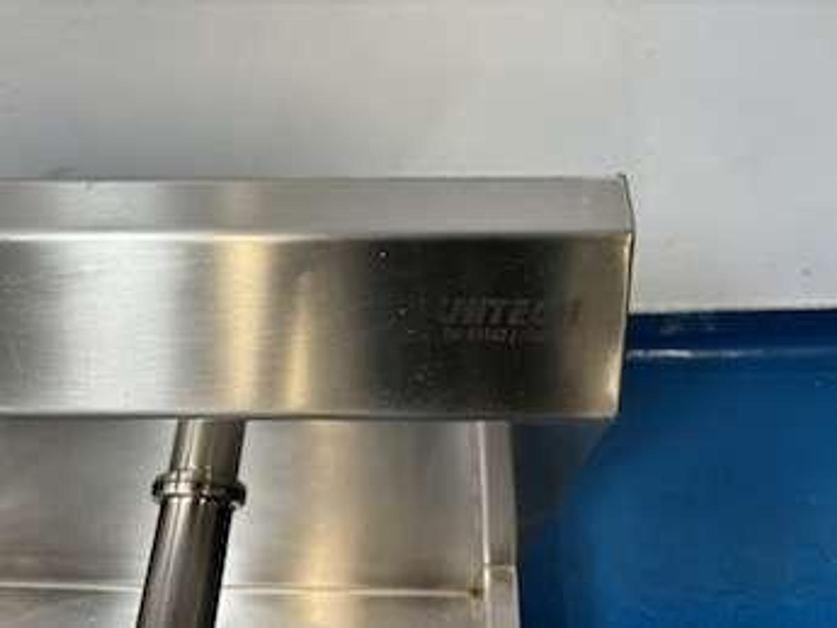 Used Used Unitech Stainless Steel Sink