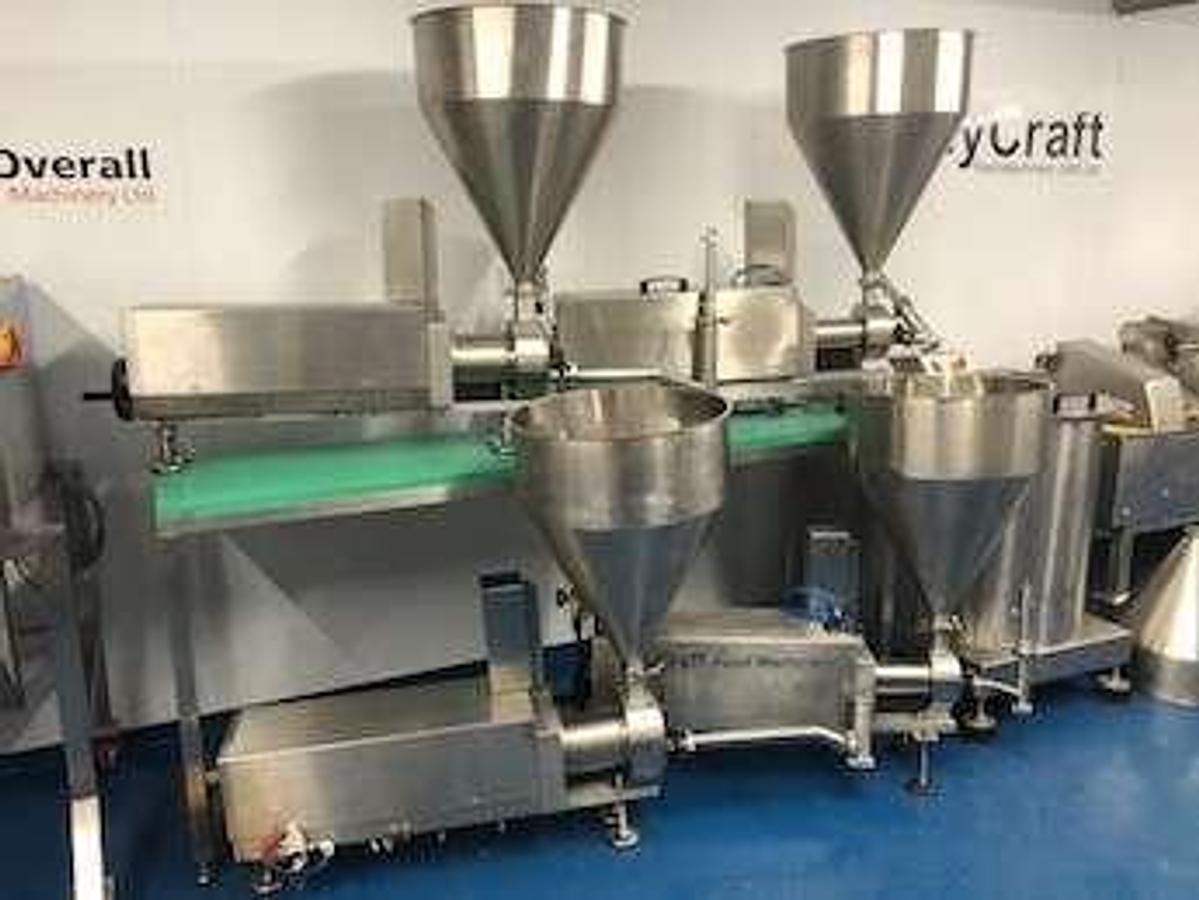 Used Single Depositor