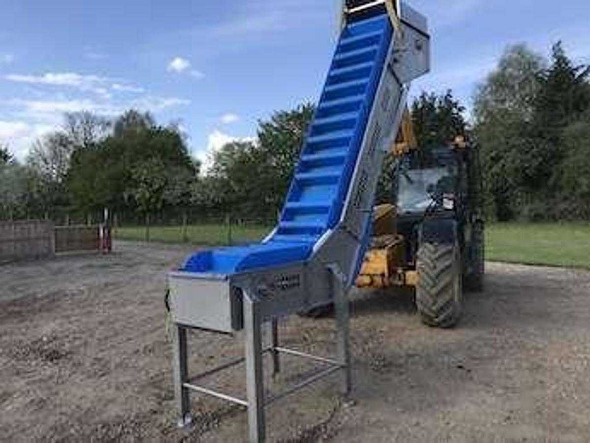 Used Used Swan Neck Elevator