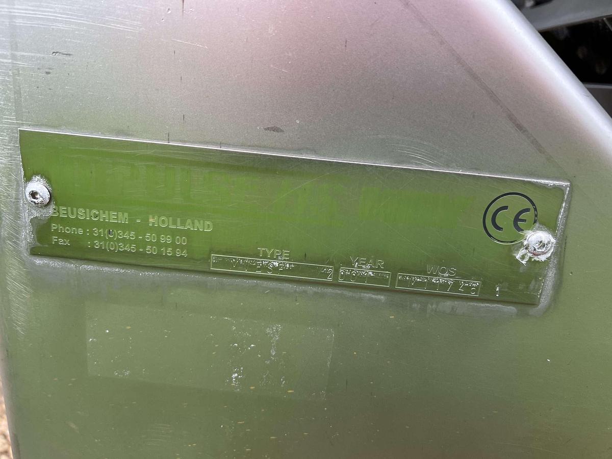 Used Used Spigot Discharge Conveyor