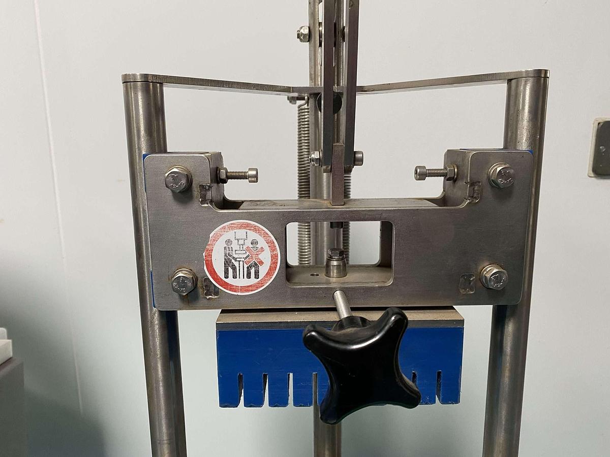Used Table Top Pepper Machine