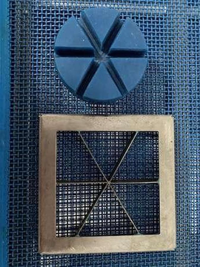 Used Baton Grids & Piston Ends