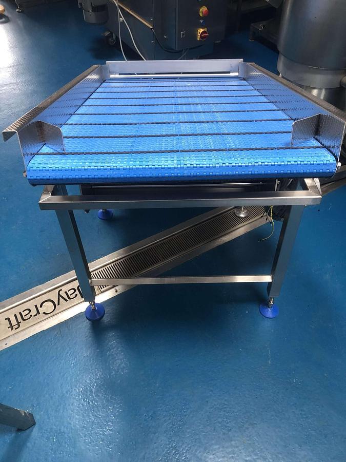 Used Used Incline Conveyor