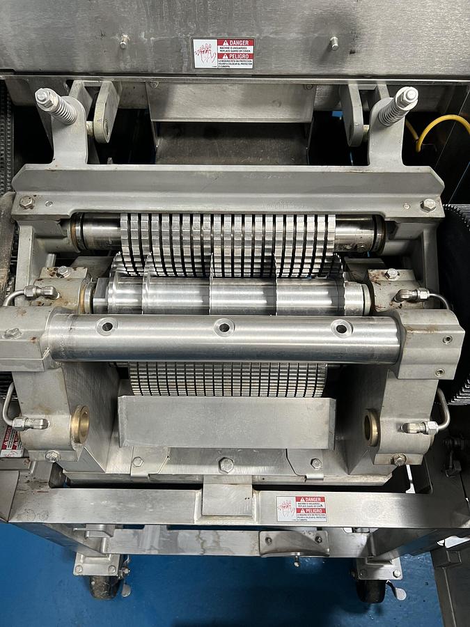 Used Used Urschel M6 Dicer