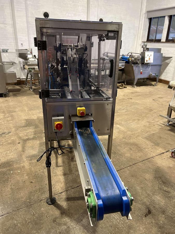 Used M&P Radish Machine