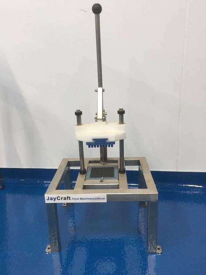Used Chip Grid and Pusher Sets