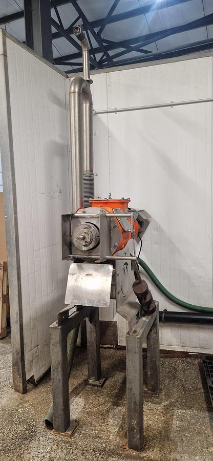 Used Peter Cox Continuous Peeling line