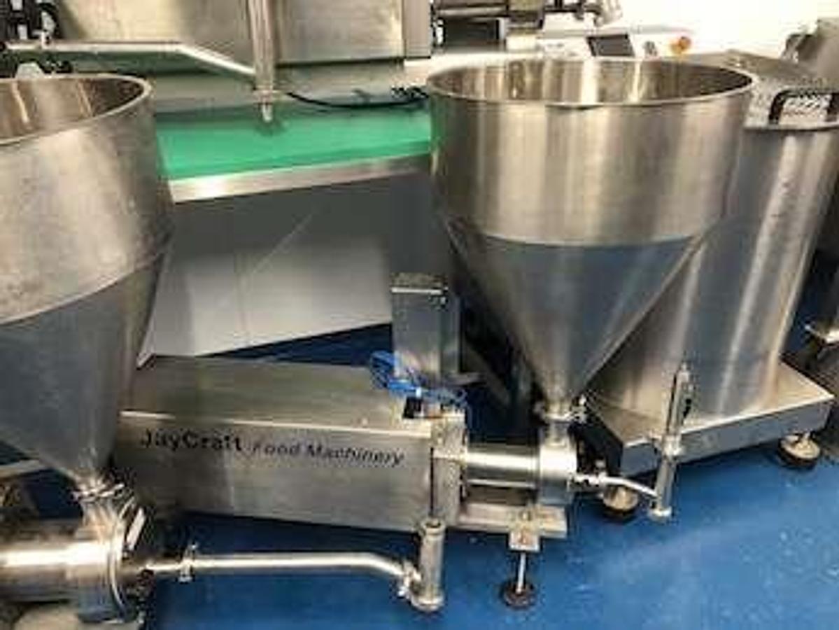 Used Single Depositor