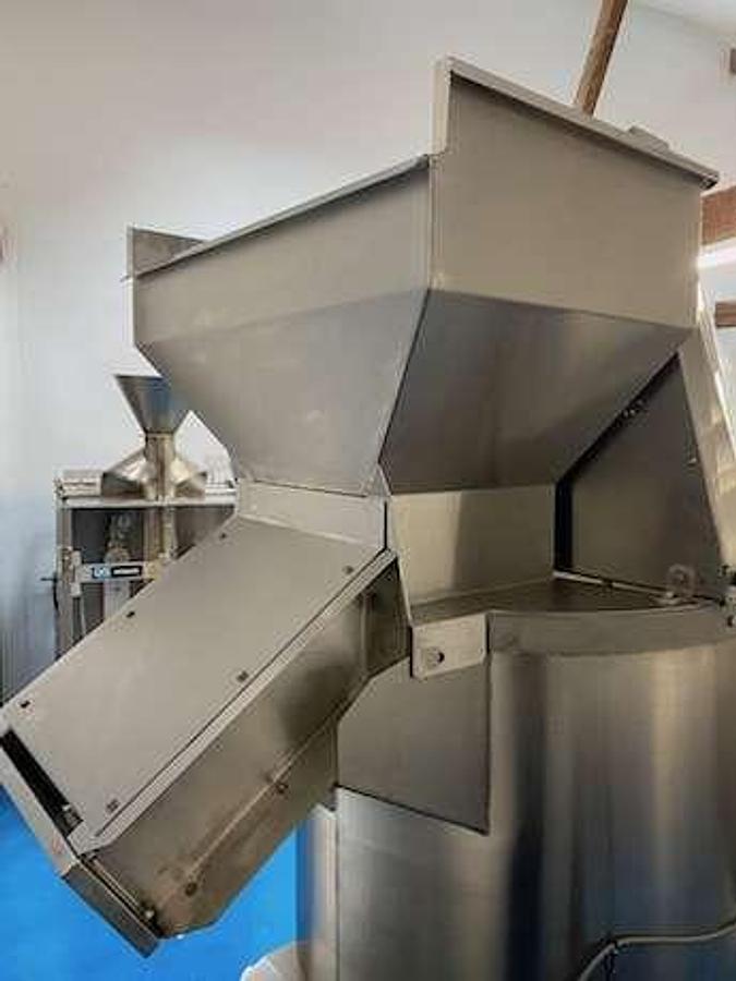 Used Automatic In-Feed System
