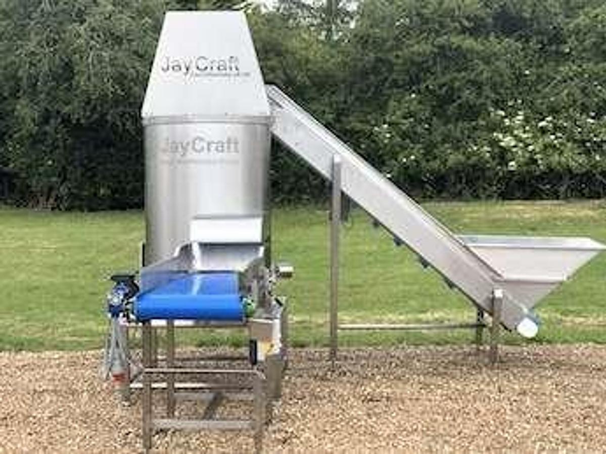 Small Start Up Line