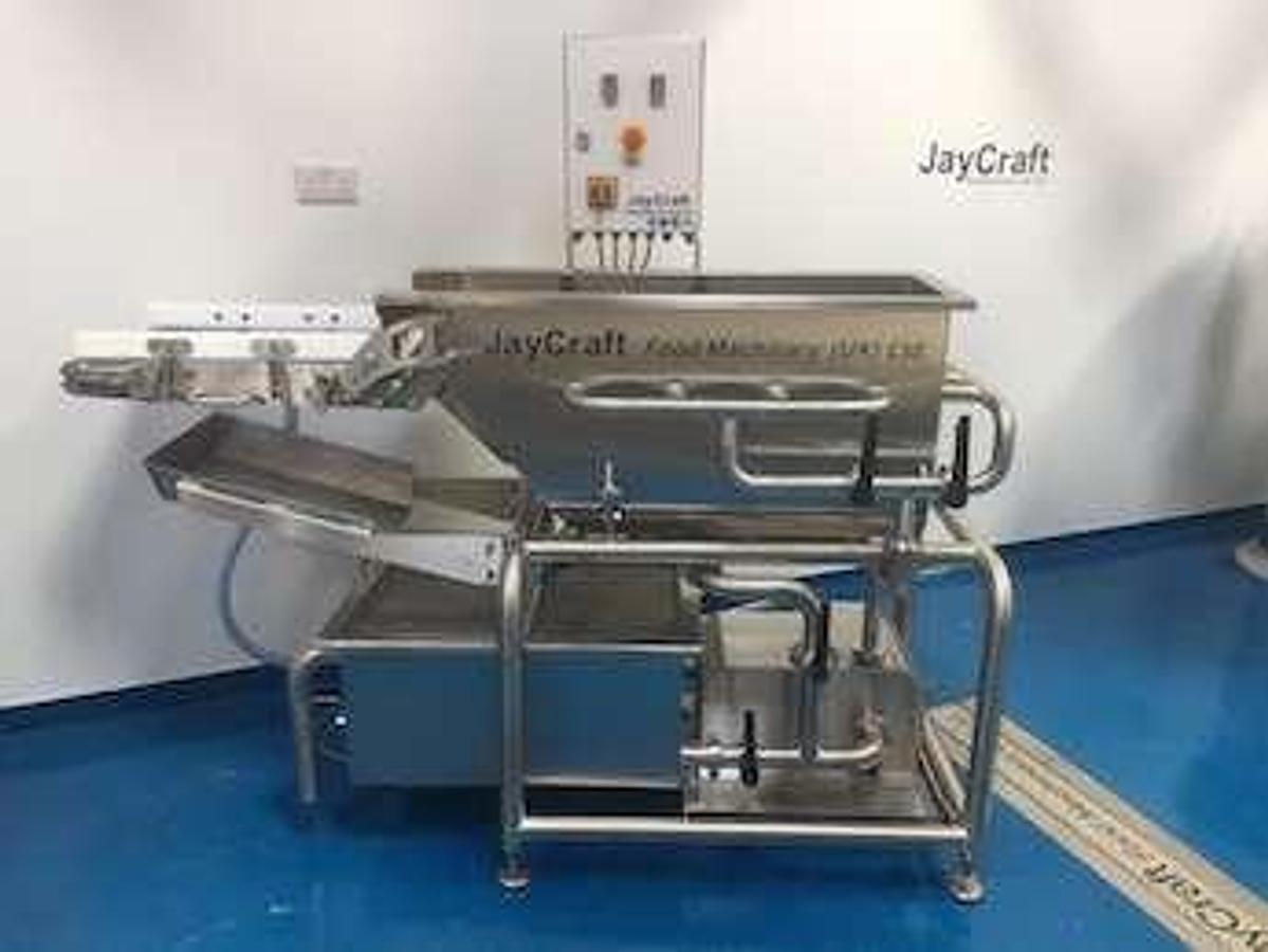 Used JC Baby Flume Washer