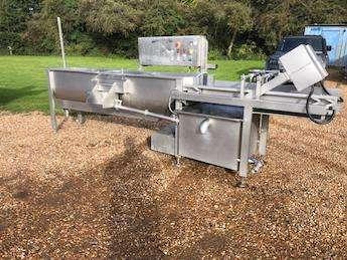 Used Kronen GEWA -3800V