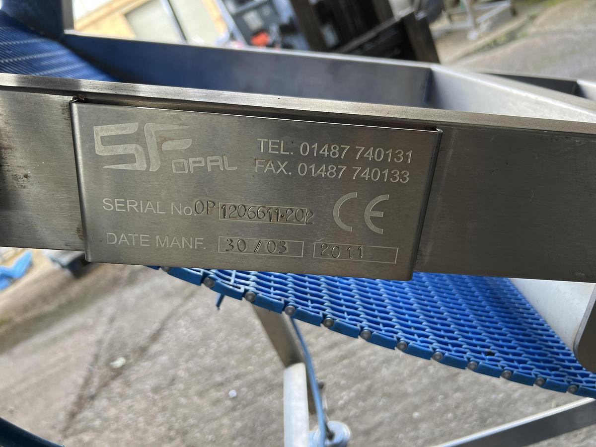 Used 2011 SF Opal Elevator