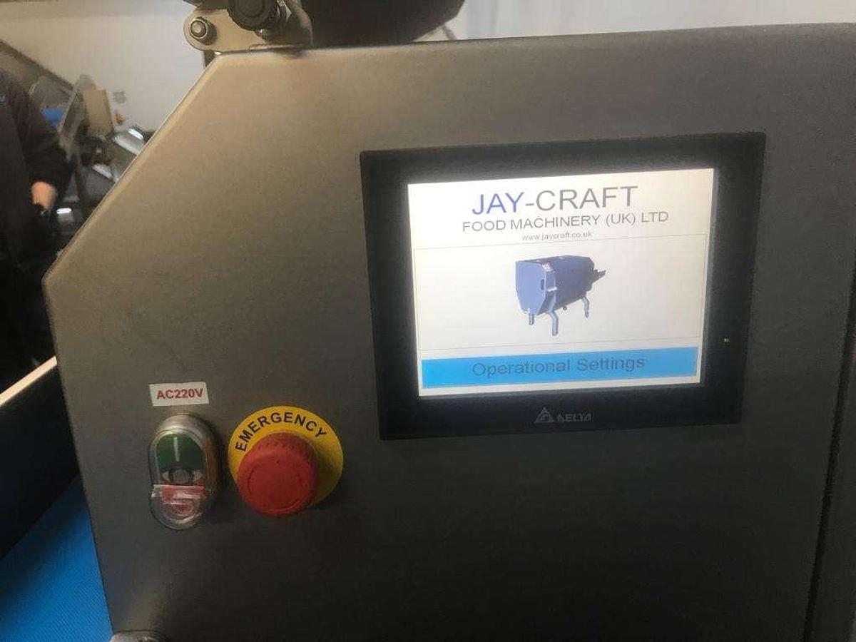 JC 170 Belt Slicer