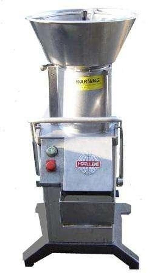 Used Hallde RG400