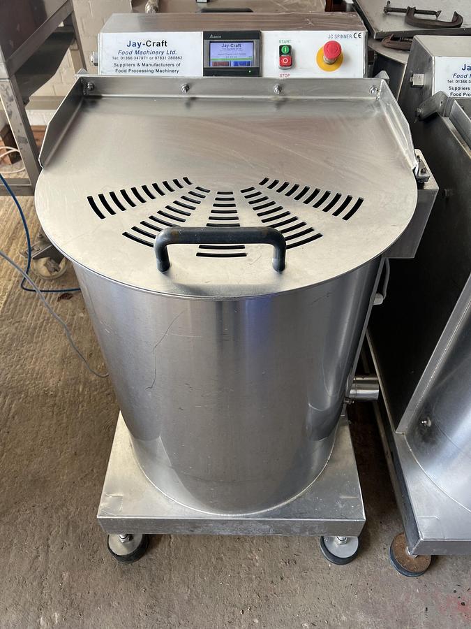 Used Used JayCraft Salad Spinner