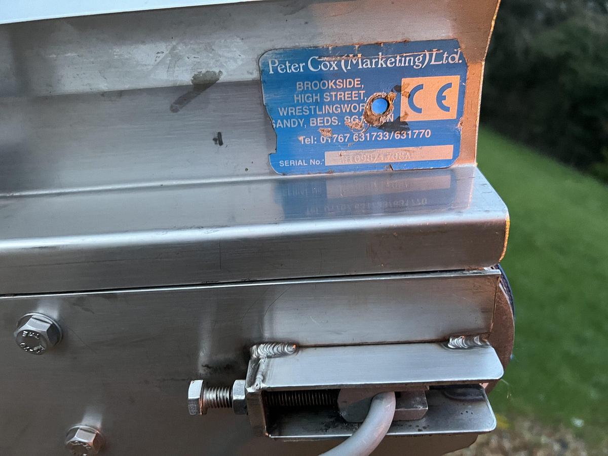 Used Used Peter Cox Elevator