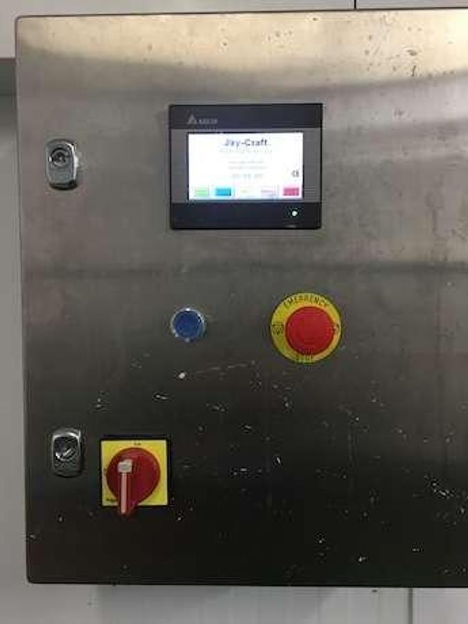 Used JayCraft Peeling line 10