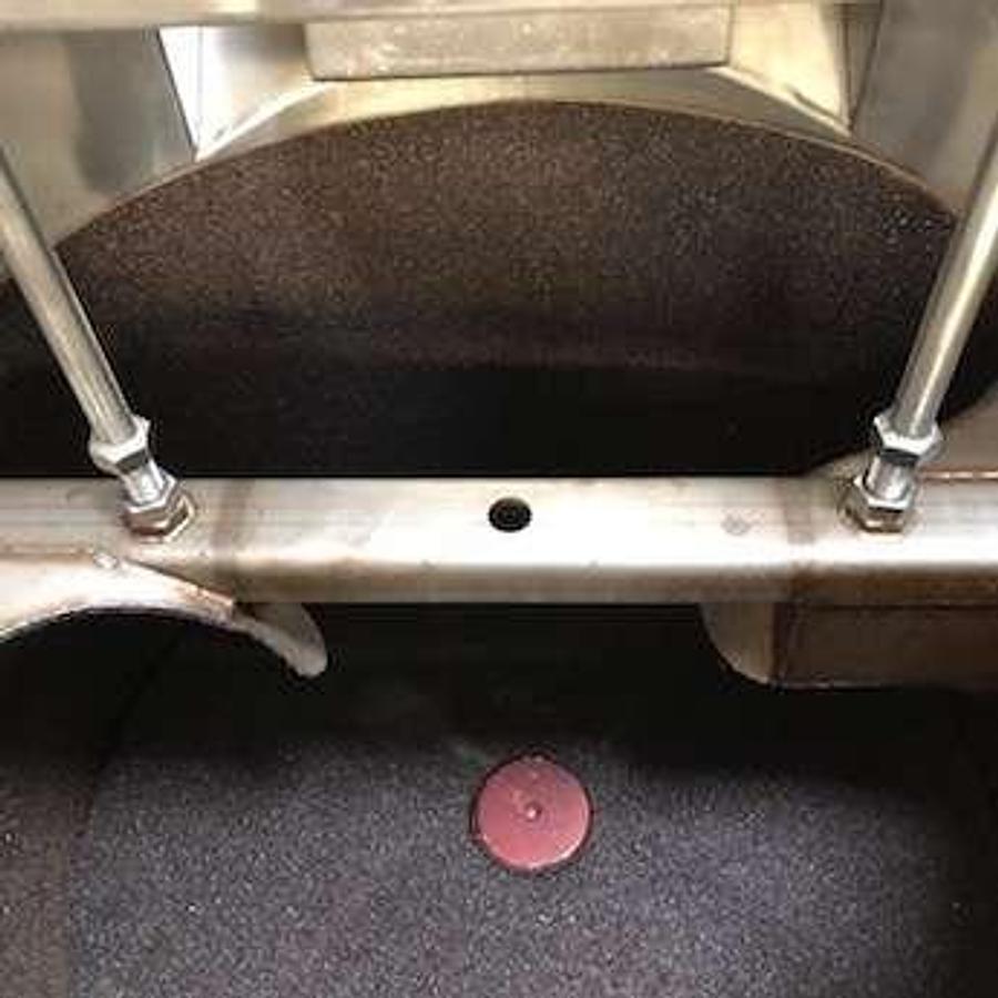 Used Automatic In-Feed System