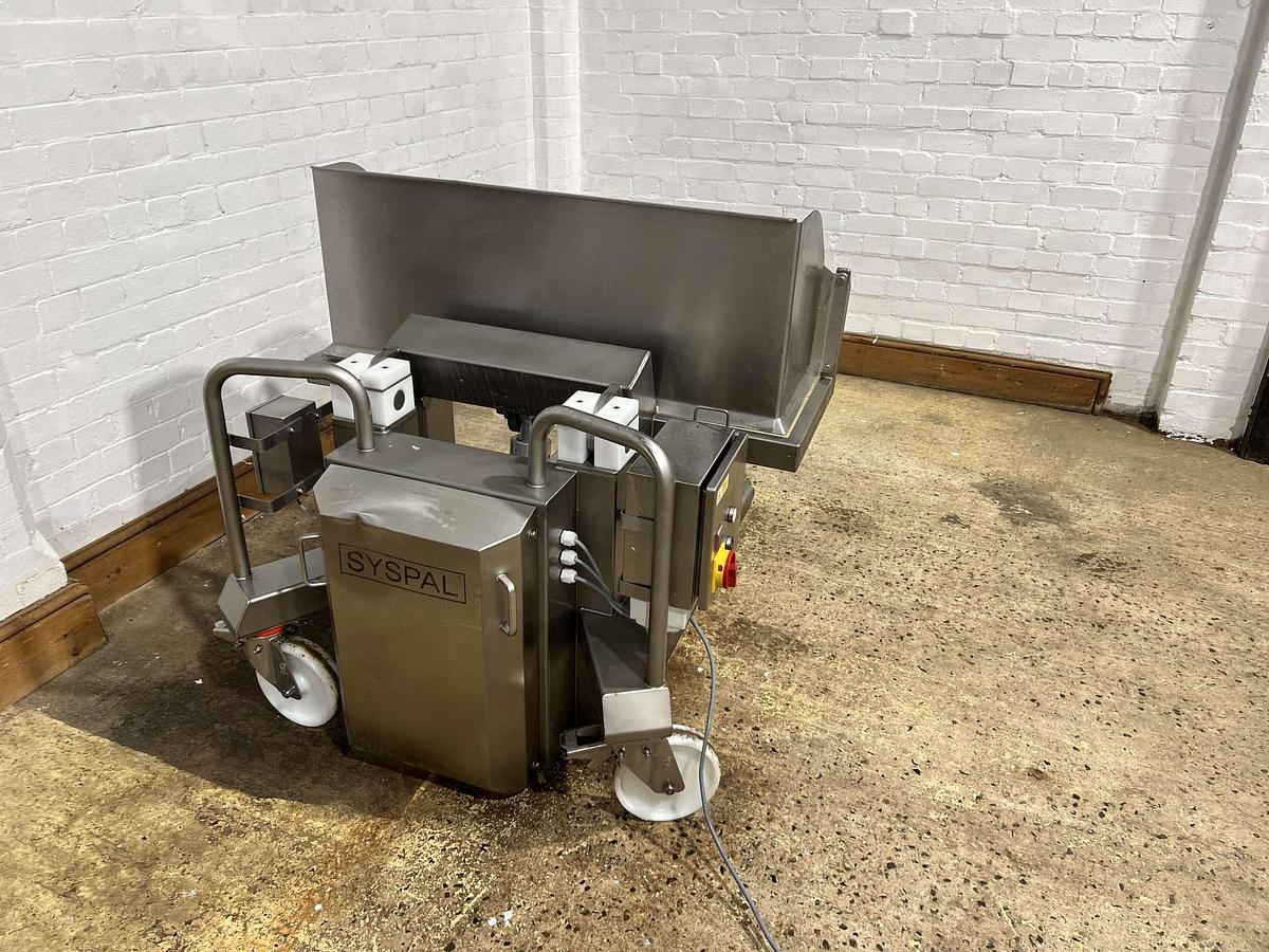 Used Used Syspal Dolav Tilter