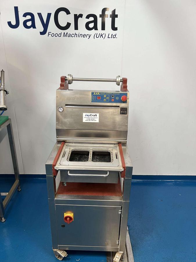 Used Used RotoPack SVR Sealer