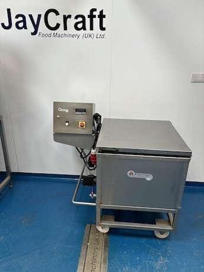Used Used Kreuzmaur WP100 Bath Pasteuriser
