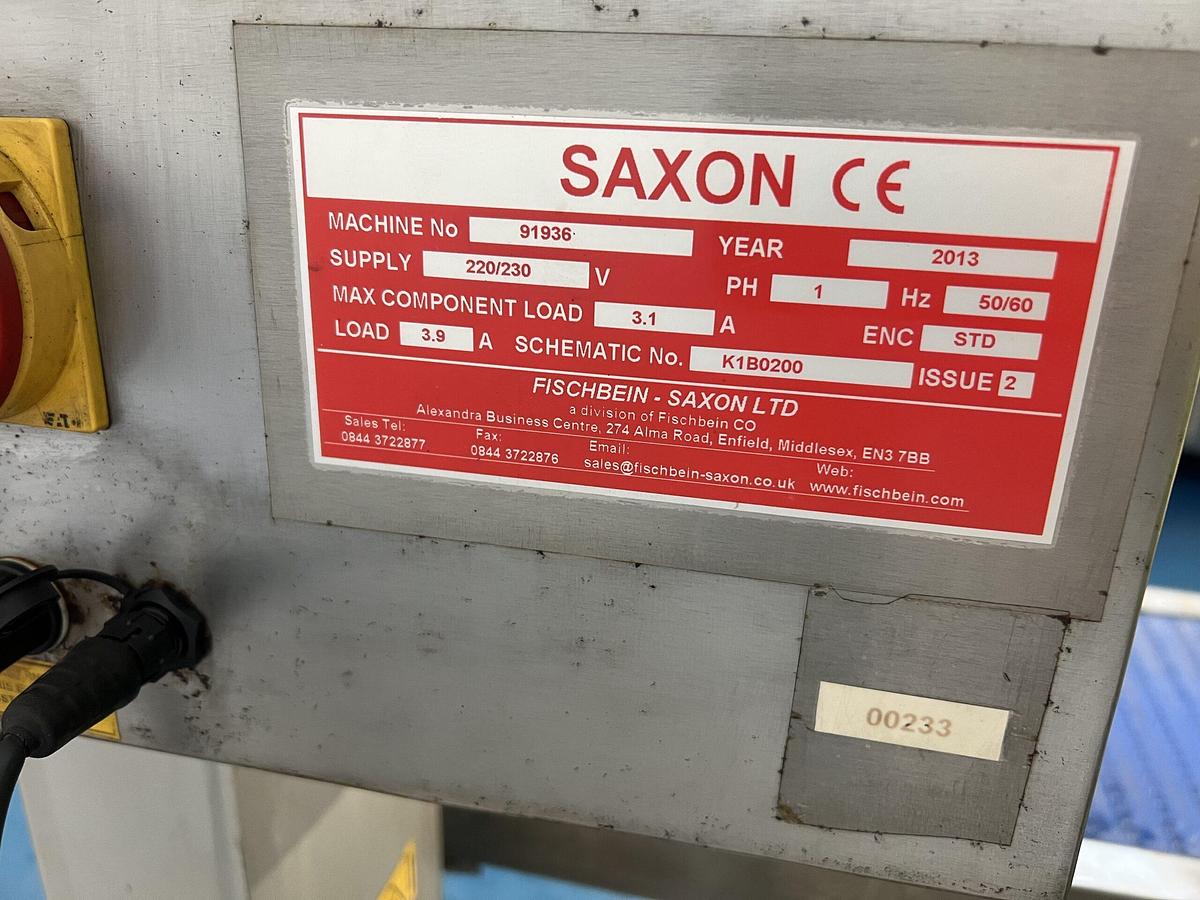 Used Used Saxon SB100 Sealer